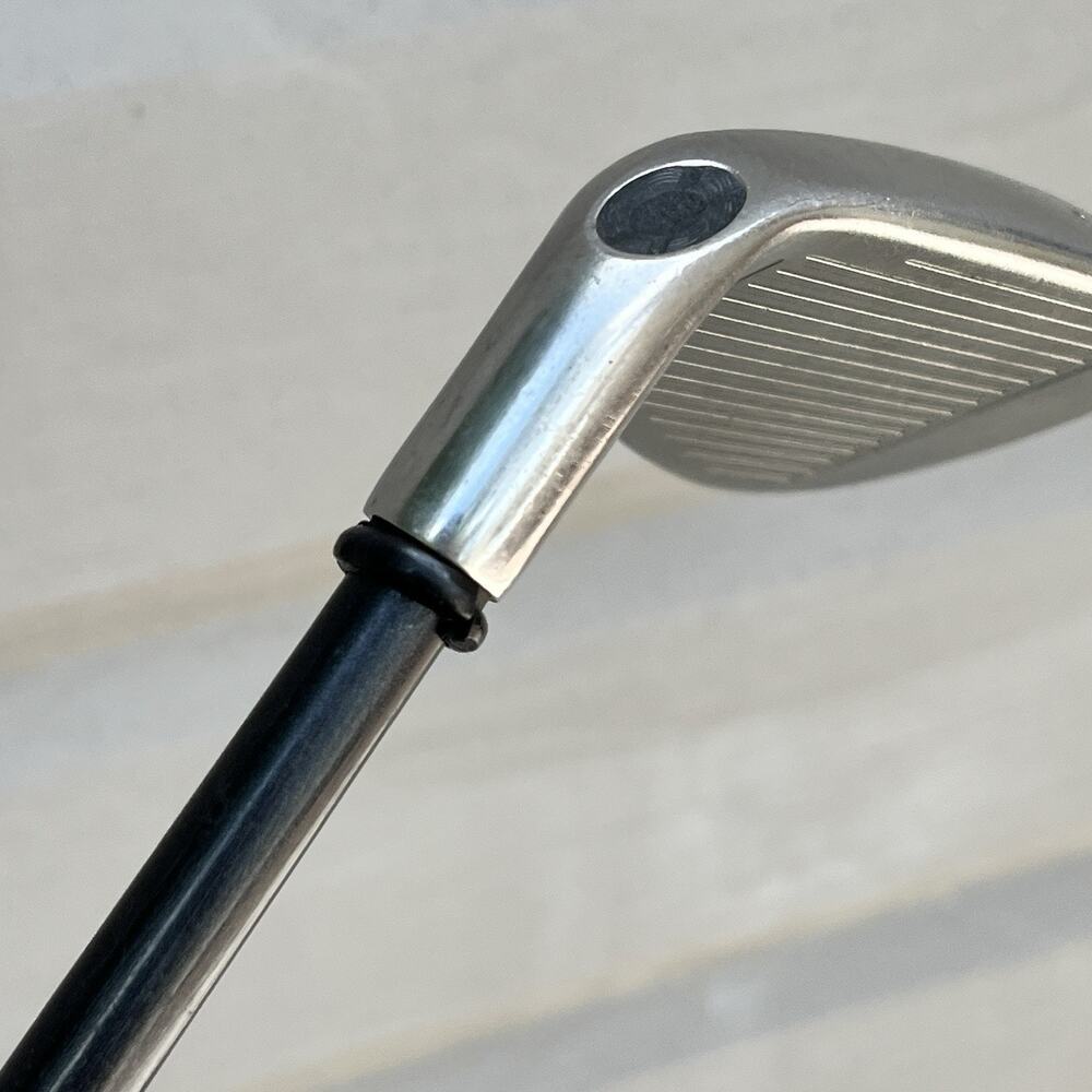Callaway X-18 Pro Series Sand Wedge Stiff Graphite RH (Bad Grip, Broke Ferrule) - Picture 5 of 11